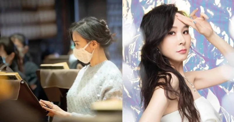 亡母病逝7年 蕭薔感性發文:要託夢給我!