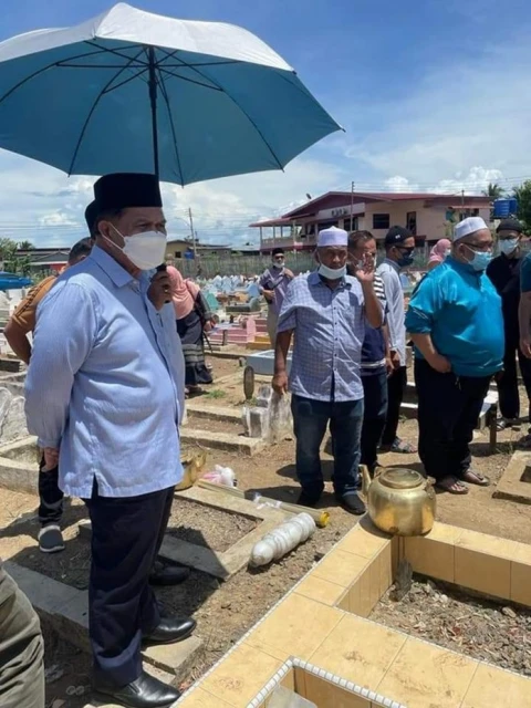 在職最久 享年74歲 前湖市議員哈立逝世