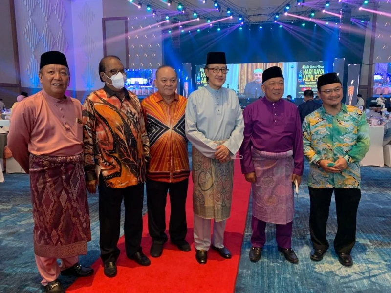 邦莫達:同慶佳節促進團結 共同實現沙進步繁榮