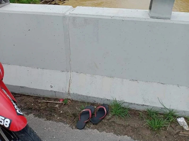 淡馬魯一男子疑躍橋自盡　消拯員至今搜尋無果