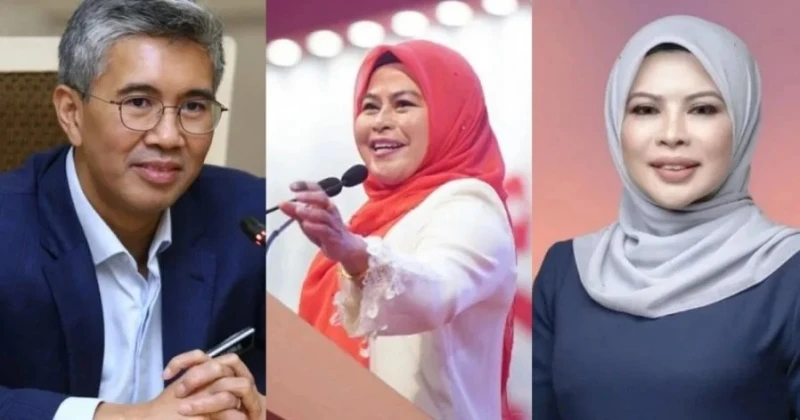 「搖動搖籃的雙手足以撼動世界」 我國多名部長向母親致敬