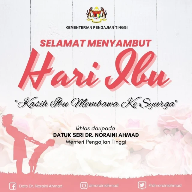 「搖動搖籃的雙手足以撼動世界」　我國多名部長向母親致敬