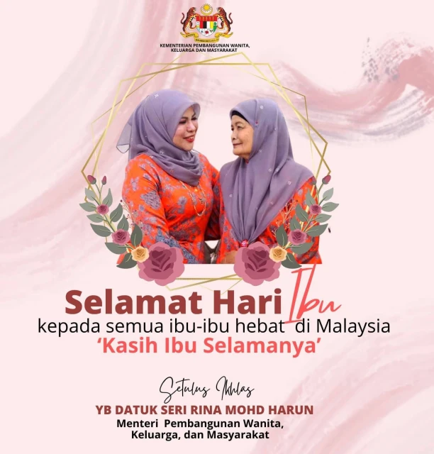 「搖動搖籃的雙手足以撼動世界」　我國多名部長向母親致敬