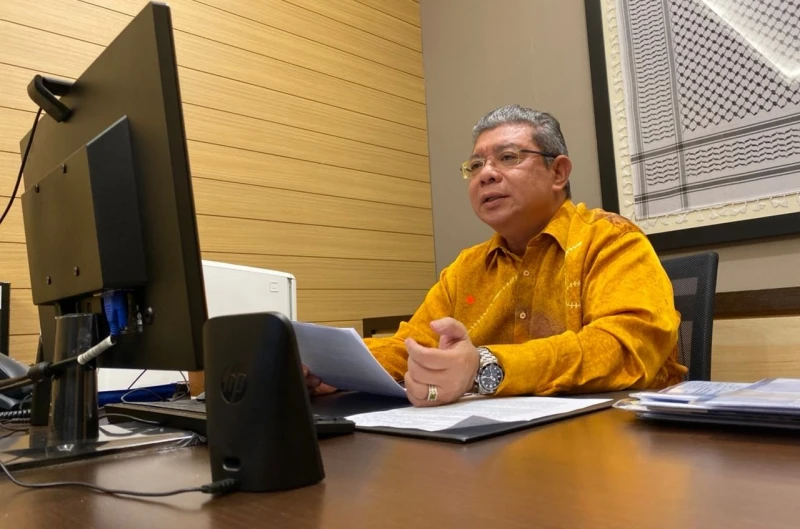 大馬外長：首相率團出席東協美國特別峰會 