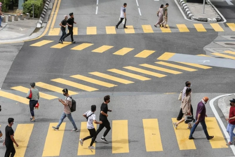 回升至2千水平!大馬增2153確診病例