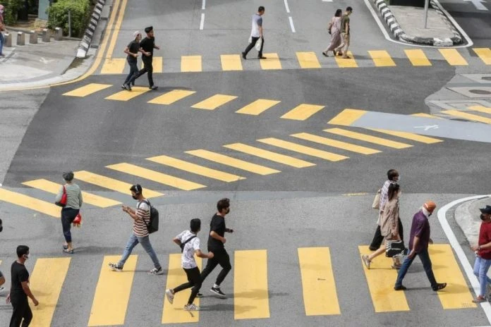 回升至2千水平!大馬增2153確診病例