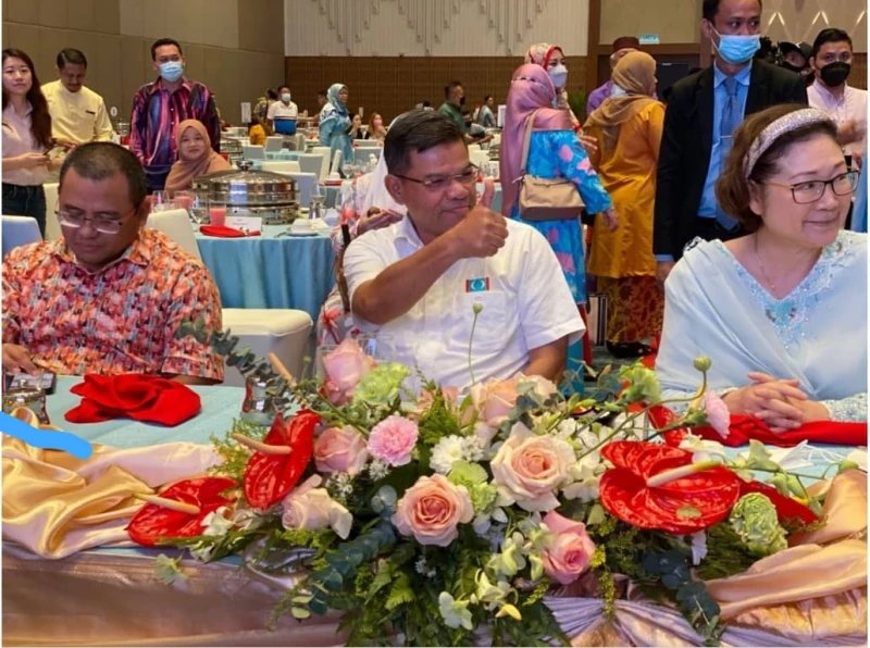 賽夫丁相信他和拉菲茲南利 不會利用511辯論作為互相攻擊途徑