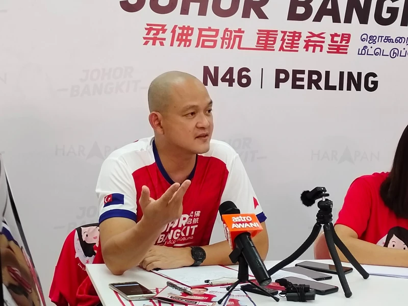 宣布暫別政治前線  火箭議員王建民不上陣大選