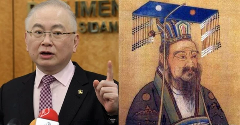 諷魏家祥”提早買機票” 馮晉哲:現代版晉惠帝