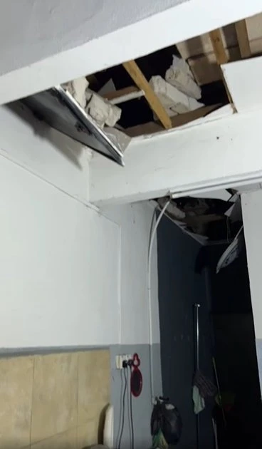 回家打開門即引發爆炸　4人重傷1人輕傷波及3屋