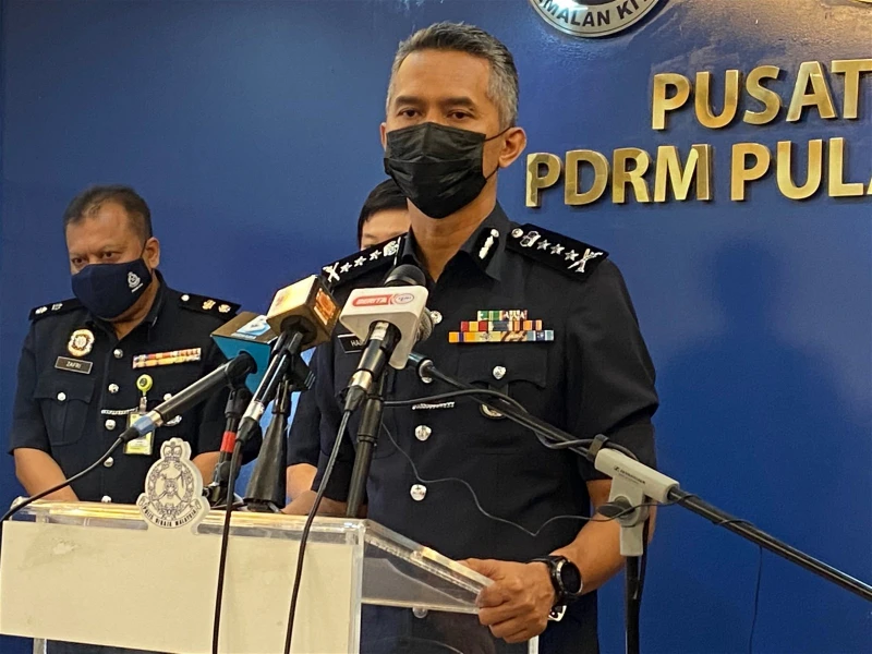 網傳檳交警打人視頻　檳總警長：不會包庇濫權警員