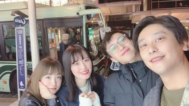 娶日本美女疑奉子成婚　吳業坤告別18緋聞女友