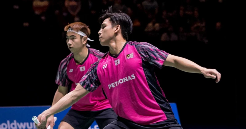 【湯杯】兩局輕取英格蘭男雙 飛丁組合拿下第4分