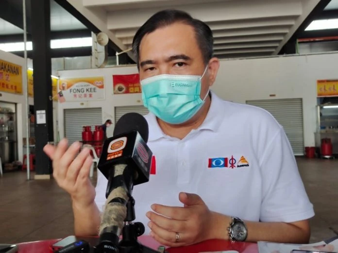 希盟、政府是否延長簽署MOU 陸兆福:反跳槽法令通過後才有談判空間