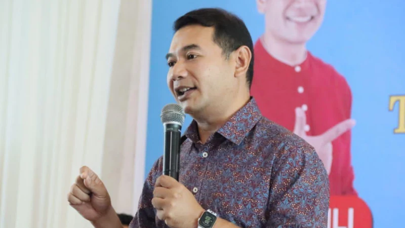 拉菲茲：5年內掀起「海嘯」  藍眼將成沙州最大政黨