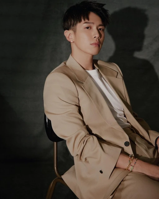 柯震東確診新冠　經紀人揭身體情況