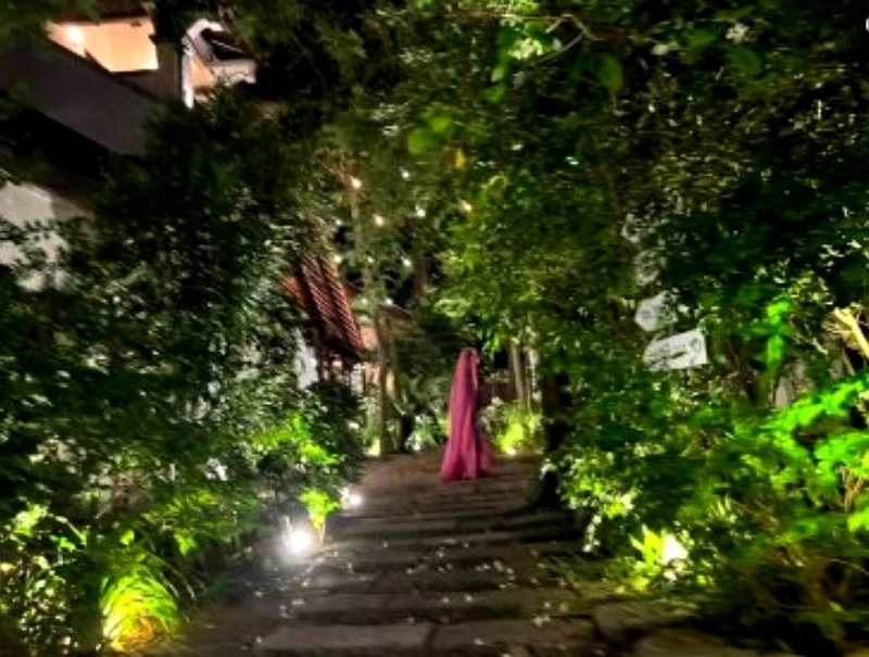 古蹟區酒店鬧鬼？　原來是精神問題流浪者作祟