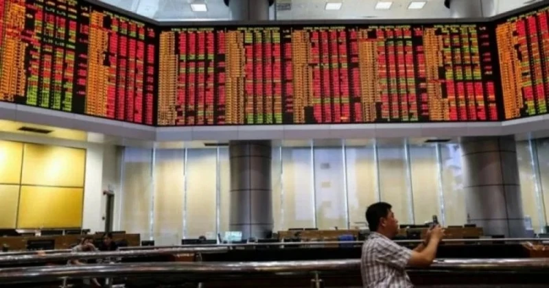 馬股跌穿1550點 閉市報1549.18點