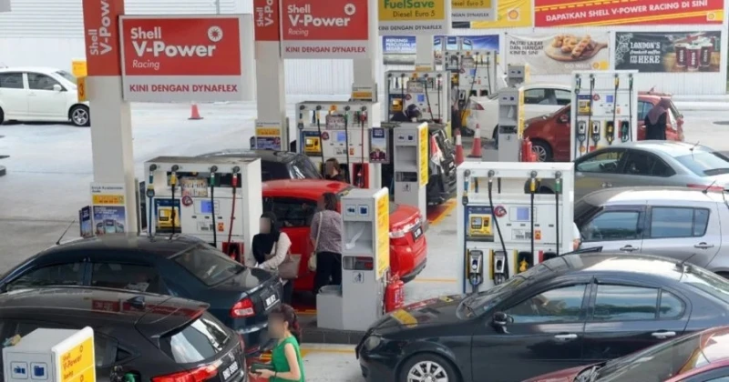 佳節假期間鬧油荒 亞歷山大:允全國加油站提高儲油量上限