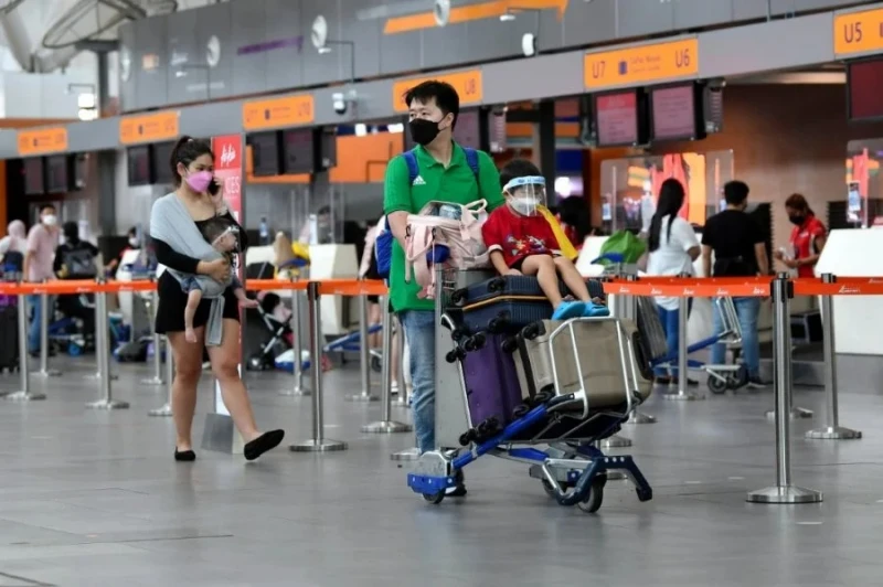 亞航航班延誤和重新安排問題引不滿 貿消部將聯合交通部徹查