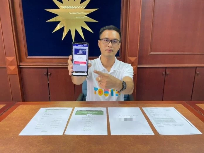 接獲來電稱「你忘了我是誰」　女子以為是朋友卻被騙錢