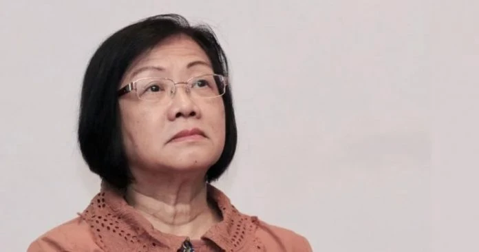 「侮辱」伊斯蘭司法判監7天 瑪麗亞陳入稟上訴