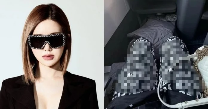 DJ Soda被趕下飛機當眾脫褲 航空公司道歉