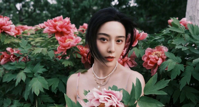 曬與媽媽溫馨合照　范冰冰甜喊：我負責賺錢養家