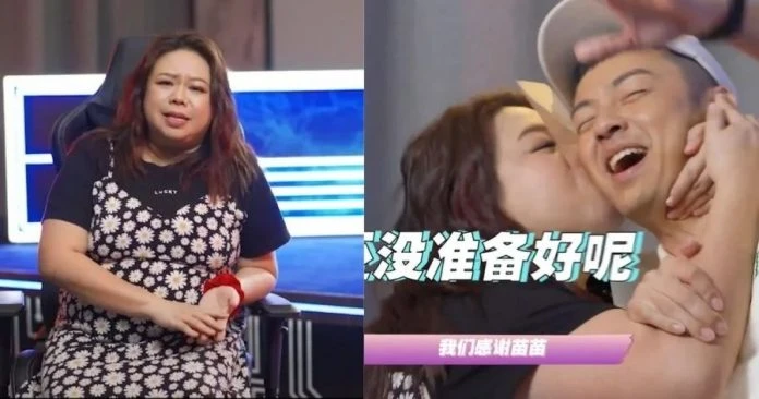 《女神躺好我帶飛》首季收官　林靜苗當嘉賓狂吃電競手豆腐！