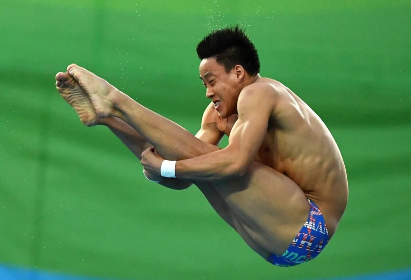 【河內東運會】黃茲梁獻次金  大馬跳水2天掃4金