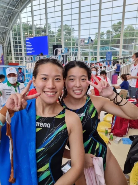 【河內東運會】黃茲梁獻次金  大馬跳水2天掃4金