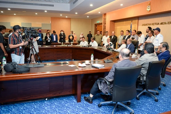 哈芝芝：其他政黨仍討論中 新沙統正式加盟沙盟