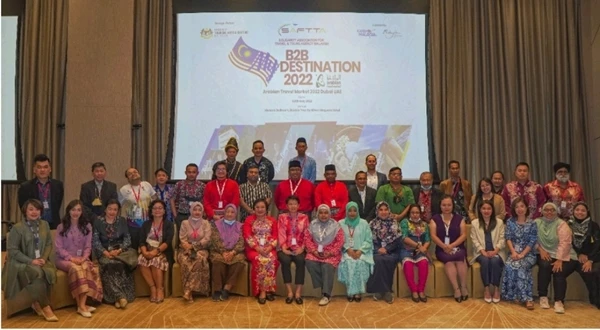 諾麗達：獨特文化與自然風光 沙可成中東遊客首選