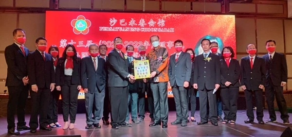 章家傑:增進交流合作 可多與中駐庇總領館聯繫