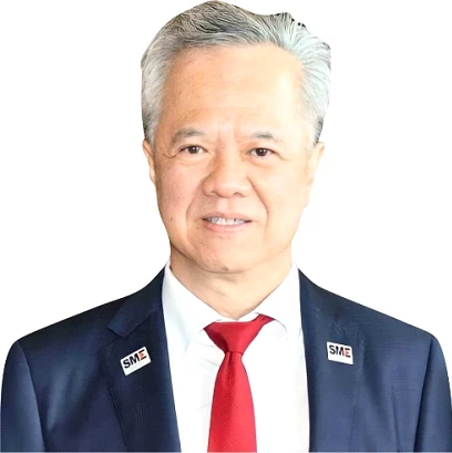 對社會與商業領域貢獻良多 胡義基獲頒企業家終身成就獎