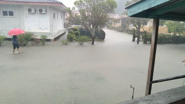 校園常年遭閃電水災 阿旺阿末沙冀當局正視