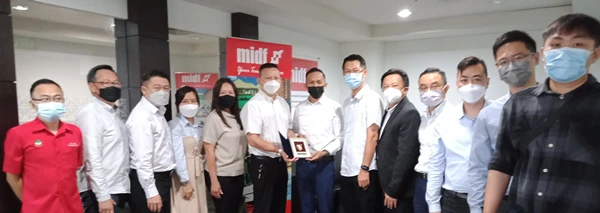 大馬工業發展金融機構 助中小企融資提供貸款