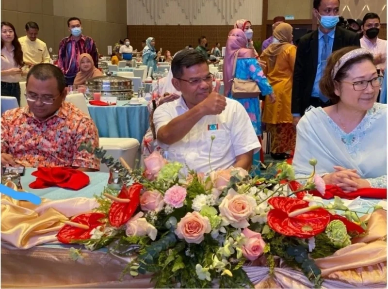 雖與拉菲茲爭署理 賽夫丁:辯論不會相互攻擊