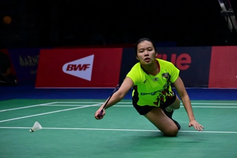 【尤杯】1比3不敵東道主泰國 大馬結束尤杯征程