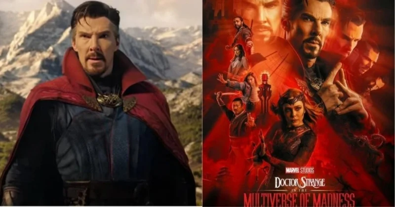 創今年最高開畫票房紀錄 《奇異博士2》全球首周吸19.7億