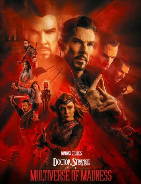 創今年最高開畫票房紀錄　《奇異博士2》全球首周吸19.7億