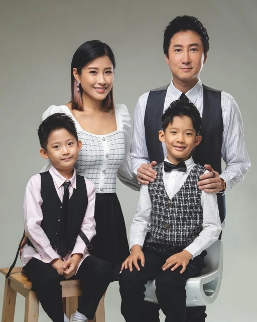 曬洪金寶與孫子玩樂影片　洪天明曝「想要個女兒」暗示追第3胎？