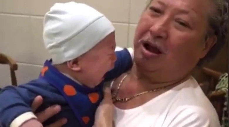 曬洪金寶與孫子玩樂影片　洪天明曝「想要個女兒」暗示追第3胎？