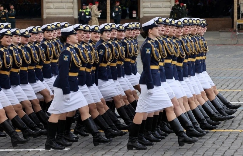 【俄烏開戰】勝利日沒重大宣布　普京：對烏屬先發制人反擊侵略