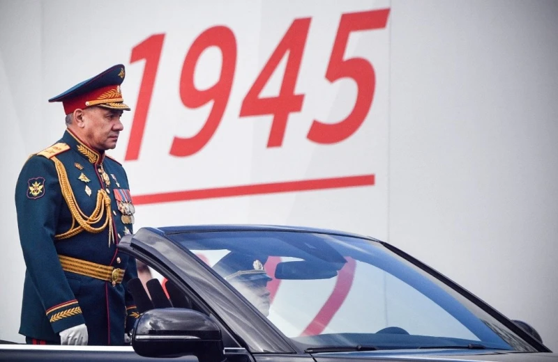 【俄烏開戰】勝利日沒重大宣布　普京：對烏屬先發制人反擊侵略