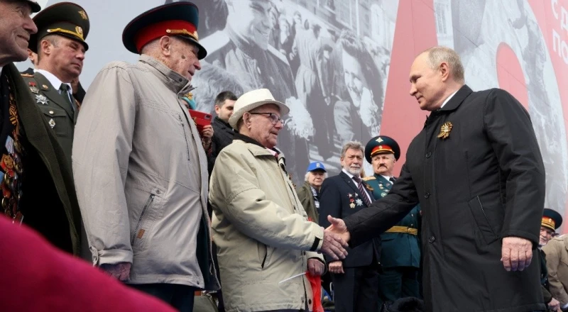 【俄烏開戰】勝利日沒重大宣布　普京：對烏屬先發制人反擊侵略