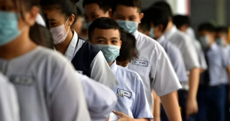 新冠肆虐停課逾41周 阿瑪星醫生:大馬是學習損失最大國家之一