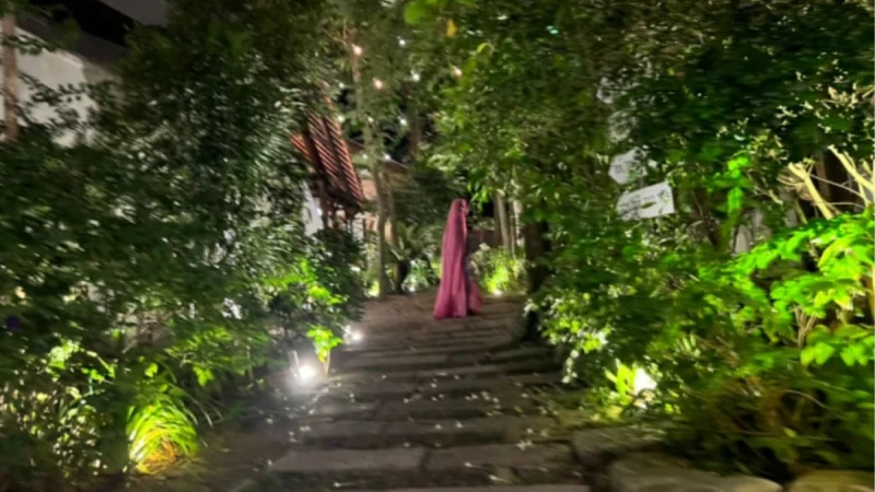 馬國女子住到「猛鬼酒店」被嚇壞 酒店：是流浪漢在搞鬼