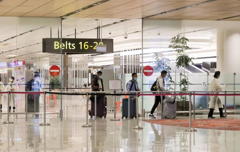 我國放寬邊境管控後，醫療旅遊訪客開始大量回流