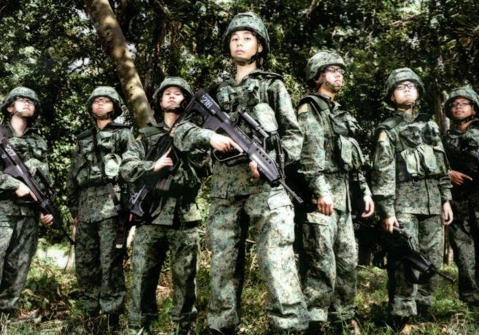 黃永宏：不應該為了追求男女平等而強制女性服兵役